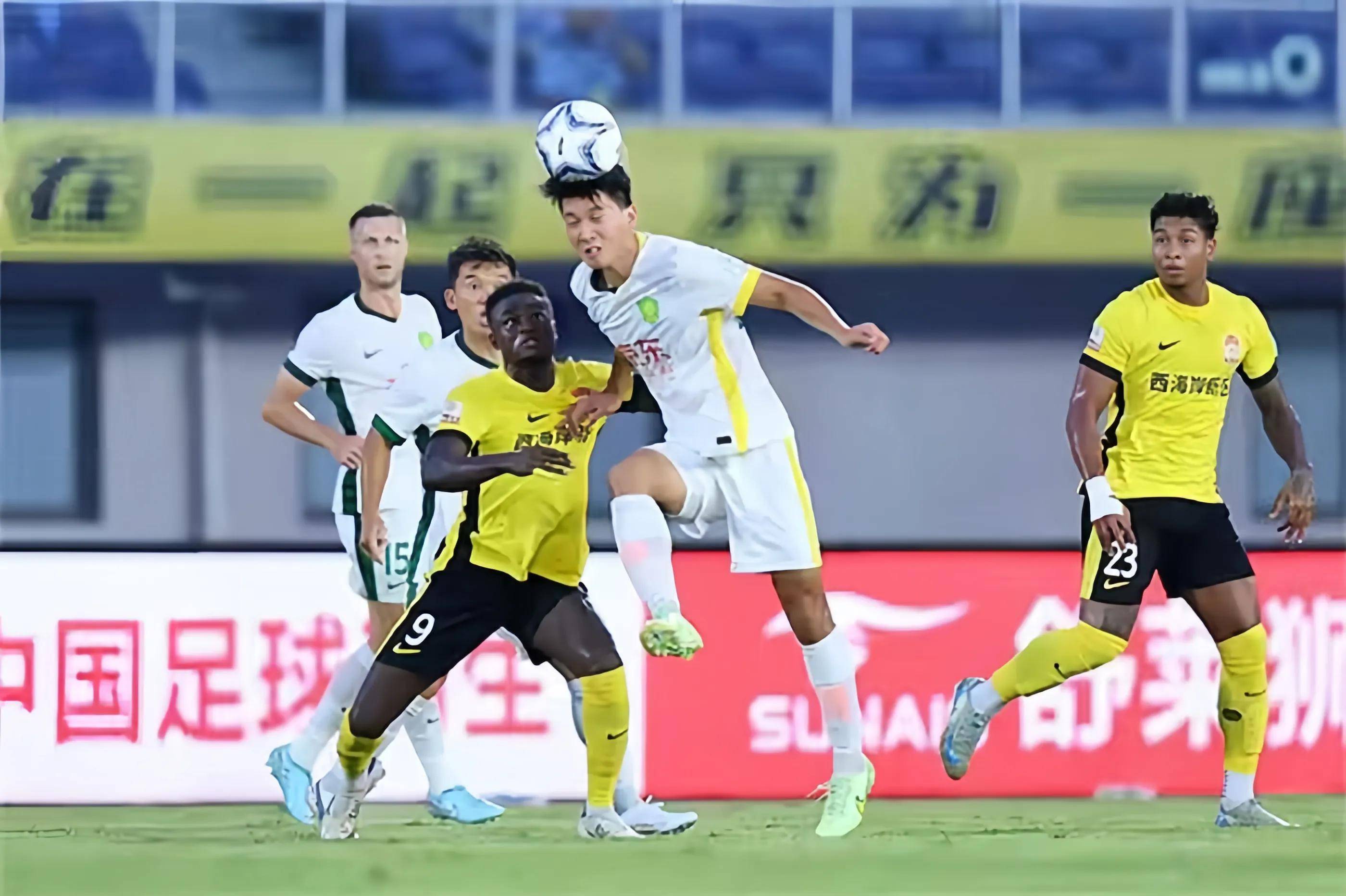 在中国足球 在中国足球